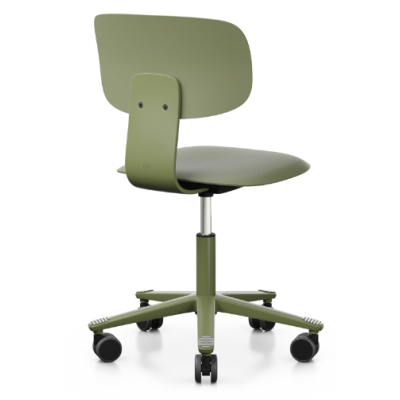 Fotel biurowy HAG TION 2100 zielony